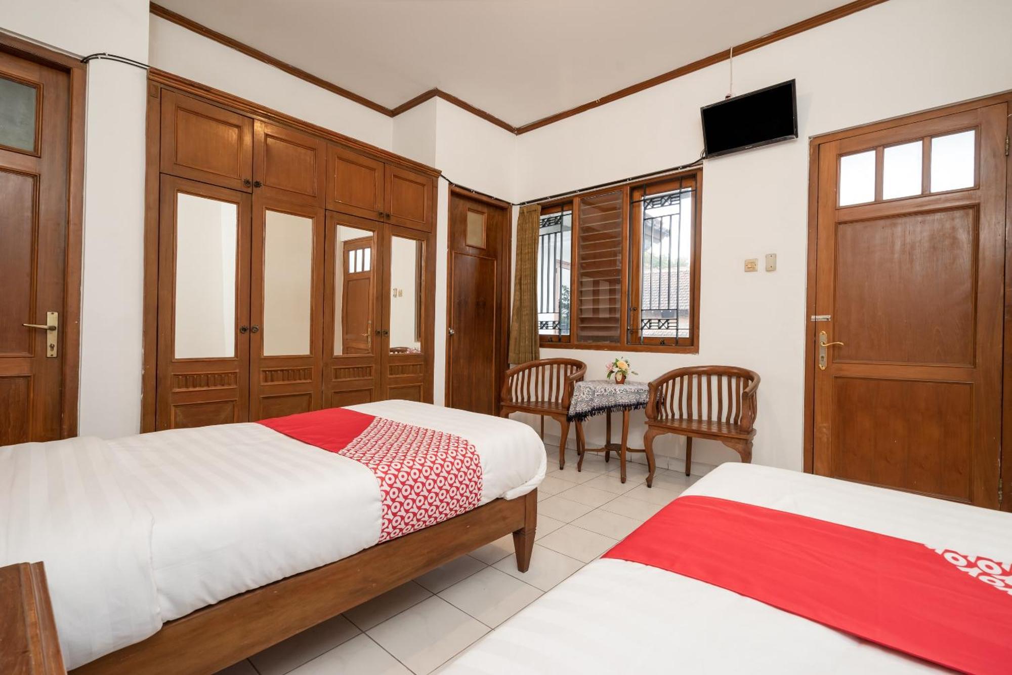 Hotel Super Oyo 1778 Omah Duwet Beran Kidul Exterior foto