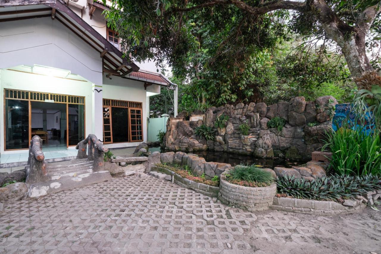 Hotel Super Oyo 1778 Omah Duwet Beran Kidul Exterior foto
